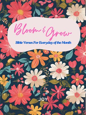 cover image of Bloom & Grow
